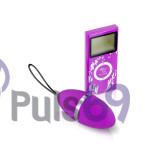 Виброяйцо  Secret Intime Plaisirs Secrets Love Egg