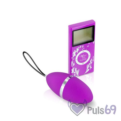 Виброяйцо  Secret Intime Plaisirs Secrets Love Egg