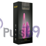 Виброяйцо Toy Joy Helix Remote Vibrating Egg с дистанционным управлением