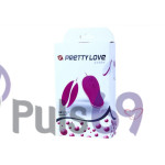 Виброяйцо Pretty Love Avery от Baile, 30 режимов вибрации