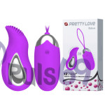Виброяйцо Pretty Love Eden от Baile