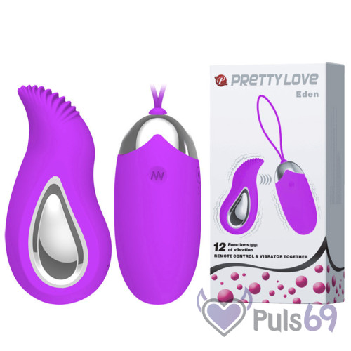 Виброяйцо Pretty Love Eden от Baile Виброяйцо Pretty Love Eden от Baile