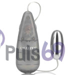Виброяйцо Slim Teardrop Bullet Bulk от California Exotic
