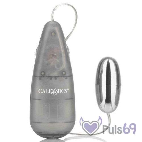 Виброяйцо Slim Teardrop Bullet Bulk от California Exotic