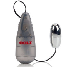 Виброяйцо Colt Power Bullet от California Exotic Виброяйцо Colt Power Bullet от California Exotic