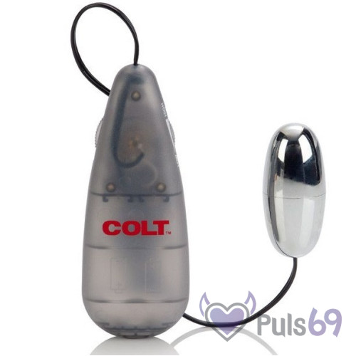 Виброяйцо Colt Power Bullet от California Exotic