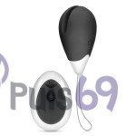 Виброяйцо Yoba Love Egg 2 Noir