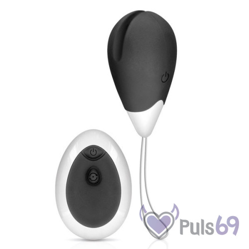 Виброяйцо Yoba Love Egg 2 Noir