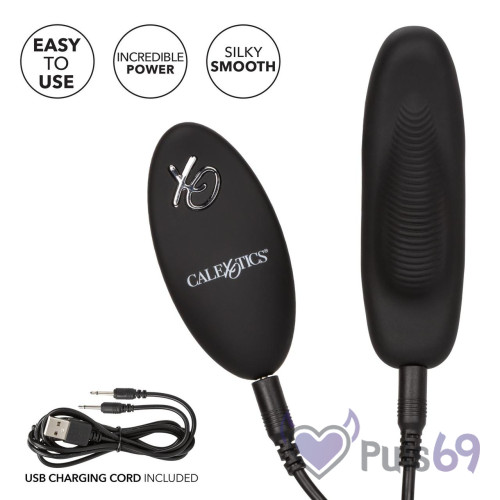 Вибратор для трусиков Lock-N-Play Remote Petite Panty Teaser от California Exotic Вибратор для трусиков Lock-N-Play Remote Petite Panty Teaser от California Exotic