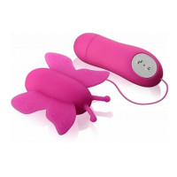 Виброяйцо бабочка на пульте управления от Baile Виброяйцо бабочка на пульте управления от Baile