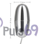 Виброяйцо Slim Teardrop Bullet Bulk от California Exotic