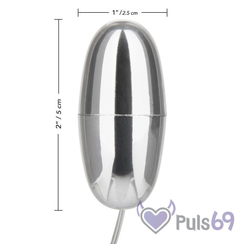 Виброяйцо Slim Teardrop Bullet Bulk от California Exotic Виброяйцо Slim Teardrop Bullet Bulk от California Exotic
