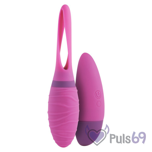 Виброяйцо Toy Joy Helix Remote Vibrating Egg с дистанционным управлением Виброяйцо Toy Joy Helix Remote Vibrating Egg с дистанционным управлением