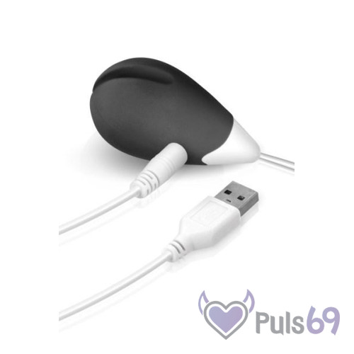Виброяйцо Yoba Love Egg 2 Noir Виброяйцо Yoba Love Egg 2 Noir