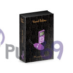 Виброяйцо  Secret Intime Plaisirs Secrets Love Egg