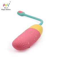 Силиконовое виброяйцо Magic Motion Vini Lite Силиконовое виброяйцо Magic Motion Vini Lite
