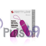 Виброяйцо Pretty Love Dawn от Baile, 12 режимов вибрации