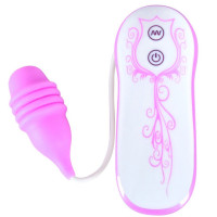 Виброяйцо Smile Funky Vibrating Bullet Pink от Orion Виброяйцо Smile Funky Vibrating Bullet Pink от Orion