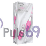 Беспроводное виброяйцо Mae B Lovely Vibes Remote Controlled
