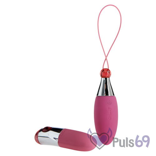 Беспроводное виброяйцо Mae B Lovely Vibes Remote Controlled