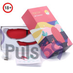 Смарт виброяйцо Magic Motion Fugu Red