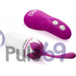 Виброяйцо Iped egg 5 с дистанционным управлением