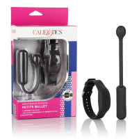 Беспроводное виброяйцо Wristband Remote Petite Bullet от California Exotic Беспроводное виброяйцо Wristband Remote Petite Bullet от California Exotic