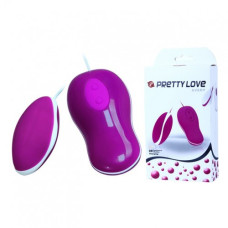 Виброяйцо Pretty Love Avery от Baile, 30 режимов вибрации Виброяйцо Pretty Love Avery от Baile, 30 режимов вибрации