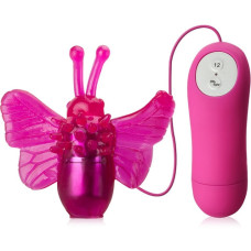 Виброяйцо бабочка на пульте управления от Baile Виброяйцо бабочка на пульте управления от Baile