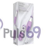 Беспроводное виброяйцо Mae B Lovely Vibes Remote Controlled