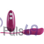 Виброяйцо Sweet Smile Remote Control Berry с пультом ДУ от Orion