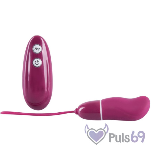 Виброяйцо Sweet Smile Remote Control Berry с пультом ДУ от Orion