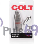 Виброяйцо Colt Power Bullet от California Exotic