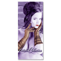Перчатки черные Burlesque Перчатки черные Burlesque