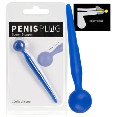 Пробка для пениса SPERMSTOPPER Пробка для пениса SPERMSTOPPER