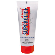 Анальная смазка Superglide согревающая (100 мл)