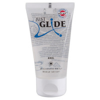 Смазка Анал Just Glide 50 мл Смазка Анал Just Glide 50 мл