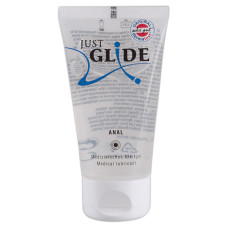 Смазка Анал Just Glide 50 мл Смазка Анал Just Glide 50 мл