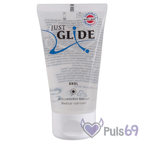 Смазка Анал Just Glide 50 мл