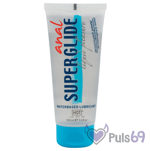 Анальная смазка HOT Superglide (100 мл)