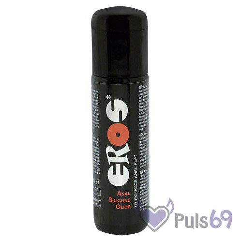 Смазка EROS ANAL SILICONE