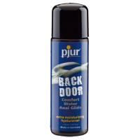 Смазка анальная Pjur BACK DOOR Water (30мл) Смазка анальная Pjur BACK DOOR Water (30мл)