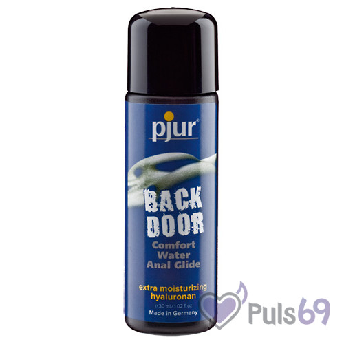 Смазка анальная Pjur BACK DOOR Water (30мл)