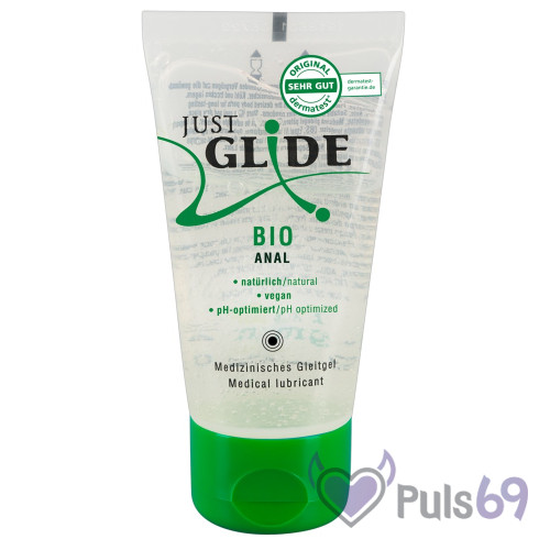 Смазка Анал BIO Just Glide 50 мл