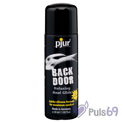 Смазка анальная Back door PJUR  (30 мл)