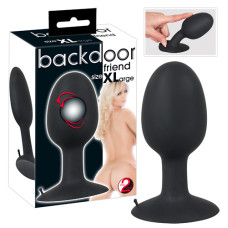 Анальная пробка Backdoor XL