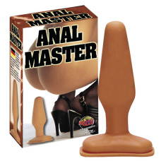 Анальная шишка ANAL MASTER Анальная шишка ANAL MASTER