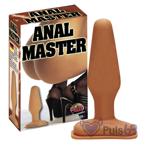Анальная шишка ANAL MASTER