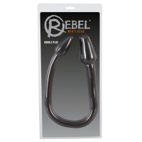 Двойная пробка REBEL Двойная пробка REBEL