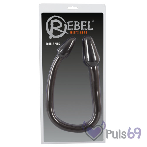 Двойная пробка REBEL